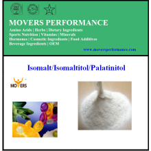 Высококачественный натуральный сахар Isomalt / Isomaltitol / Palatinitol